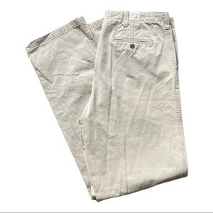 Edddie Bauer relaxed fit slacks Sz 38x36